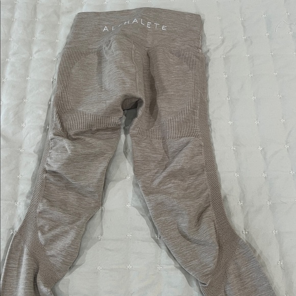 Alphabets Duo Set Leggings - Picture 7 of 14